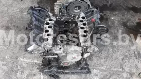 Двигатель б/у к Audi A6 (C7) CDUD, CKVB, CKVC, CDUC 3,0 Дизель контрактный, арт. 954AD