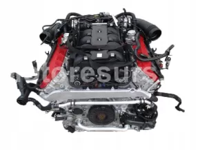 Двигатель б/у к Audi A4 (B8) CFSA 4,2 Бензин контрактный, арт. 754AD