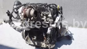Двигатель б/у к Audi A3 CJXB 2,0 Бензин контрактный, арт. 781AD