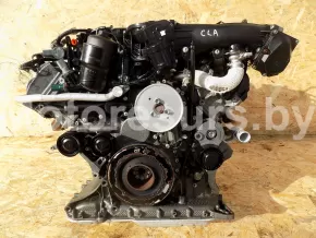 Двигатель б/у к Audi A6 (C7) CLAA 3,0 Дизель контрактный, арт. 953AD