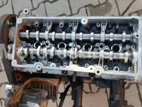 Двигатель б/у к Audi A6 / S6 (C7) CNHA, CZJA, DDDA 2,0 Дизель контрактный, арт. 493AD