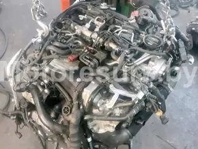 Двигатель б/у к Audi A6 / S6 (C7) CNHA, DDDA 2,0 Дизель контрактный, арт. 497AD