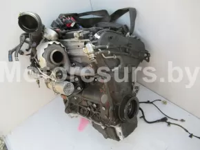Двигатель б/у к Audi A5 / S5 CGLD, CNHC, CAHB 2,0 Дизель контрактный, арт. 618AD