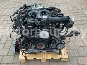 Двигатель б/у к Audi A6 (C7) CTCC, CZVB 3,0 Дизель контрактный, арт. 948AD