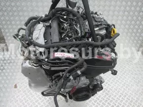 Двигатель б/у к Audi Q3 CUVC, DFTA 2,0 Дизель контрактный, арт. 398AD
