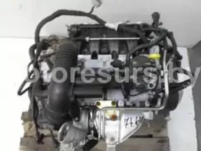 Двигатель б/у к Audi A3 CMBA, CXSA 1,4 Бензин контрактный, арт. 774AD
