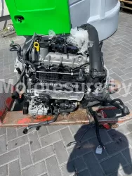 Двигатель б/у к Audi A3 CZEA 1,4 Бензин контрактный, арт. 773AD