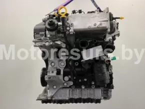 Двигатель б/у к Audi A3 CRBC, CRLB, CRUA, DBGA, DEJA 2,0 Дизель контрактный, арт. 828AD