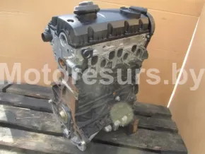 Двигатель б/у к Audi A4 (B6) BKE 1,9 Дизель контрактный, арт. 689AD