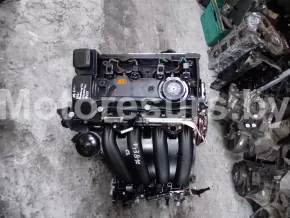 Двигатель б/у к BMW 1 (E81) N45B16 A 1,6 Бензин контрактный, арт. 304BW