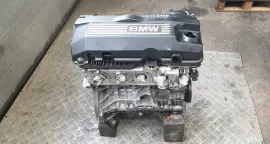 Двигатель б/у к BMW 1 (E82) N46B20 B 2.0 Бензин контрактный, арт. 312BW Двигатель б/у к BMW 1 (E82) N46B20 B 2.0 Бензин контрактный, арт. 312BW