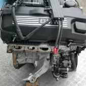 Двигатель б/у к BMW 1 (E88) N46B20 B (E, C) 2.0 Бензин контрактный, арт. 325BW Двигатель б/у к BMW 1 (E88) N46B20 B (E, C) 2.0 Бензин контрактный, арт. 325BW