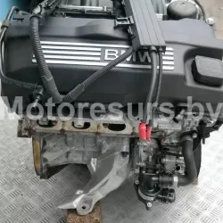 Двигатель б/у к BMW 1 (E88) N46B20 B (E, C) 2.0 Бензин контрактный, арт. 325BW