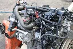 Двигатель б/у к BMW 1 (F21) N47D16 A 1,6 Дизель контрактный, арт. 338BW Двигатель б/у к BMW 1 (F21) N47D16 A 1,6 Дизель контрактный, арт. 338BW