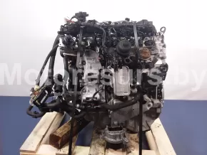 Двигатель б/у к BMW 1 (E81) N47D20 A (B, C, D) 2.0 Дизель контрактный, арт. 302BW