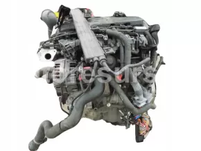 Двигатель б/у к BMW 1 (F20) N47D20 C / D 2.0 Дизель контрактный, арт. 329BW