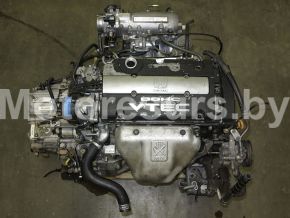 Двигатель б/у к Honda Prelude H22A4 2,2 Бензин контрактный, арт. 866HD
