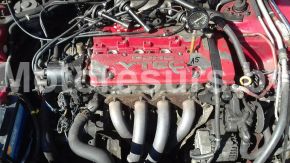 Двигатель б/у к Honda Accord VI H22A7 2,2 Бензин контрактный, арт. 717HD