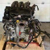 Двигатель б/у к Peugeot 208 EB2, HMZ 1,2 Бензин контрактный, арт. 830PG Двигатель б/у к Peugeot 208 EB2, HMZ 1,2 Бензин контрактный, арт. 830PG