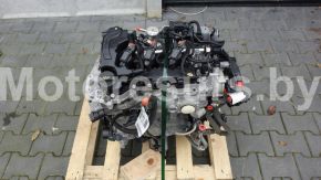 Двигатель б/у к Peugeot 5008 HNY (EB2DTS) 1,2 Бензин контрактный, арт. 657PG