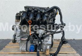 Двигатель б/у к Honda City D13B4 1,3 Бензин контрактный, арт. 748HD