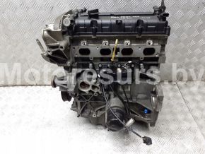 Двигатель б/у к Ford Fiesta HXJB, HXJA 1,6 Бензин контрактный, арт. 137FD
