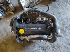 Контрактный двигатель б/у на Opel Astra G Y17DT 1.7 Дизель, арт. 3397880 Контрактный двигатель б/у на Opel Astra G Y17DT 1.7 Дизель, арт. 3397880