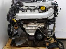 Двигатель б/у к Opel Vectra B X25XE 2,5 Бензин контрактный, арт. 557OP Двигатель б/у к Opel Vectra B X25XE 2,5 Бензин контрактный, арт. 557OP