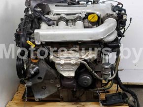 Двигатель б/у к Opel Vectra B X25XE 2,5 Бензин контрактный, арт. 557OP