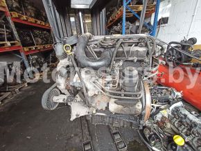 Двигатель б/у к Opel Zafira A X20DTL 2.0 Дизель контрактный, арт. 568OP