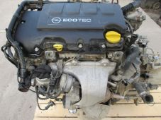 Двигатель б/у к Opel Zafira C B14NEL, A14NEL 1,4 Бензин контрактный, арт. 501OP Двигатель б/у к Opel Zafira C B14NEL, A14NEL 1,4 Бензин контрактный, арт. 501OP