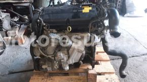 Двигатель б/у к Opel Astra H Z16LET 1,6 Бензин контрактный, арт. 737OP