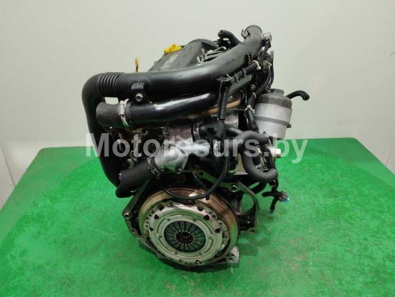 Купить Двигатель isuzu opel astra g dti y17dt - BB07K76B2, цена грн — GlobalCars