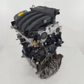 Двигатель б/у к Dacia Duster K4M 606 1,6 Бензин контрактный, арт. 147DCA Двигатель б/у к Dacia Duster K4M 606 1,6 Бензин контрактный, арт. 147DCA
