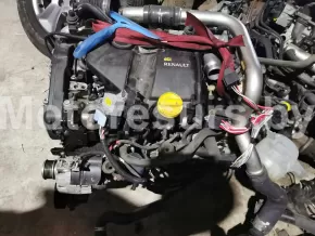 Двигатель б/у к Dacia Sandero K9K 892 1,5 Дизель контрактный, арт. 128DCA