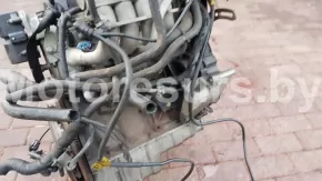 Двигатель б/у к Daewoo Kalos F12S3, B12S1, F12S3 1,2 Бензин контрактный, арт. 631DW