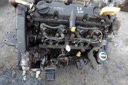 Контрактный двигатель б/у на Citroen Jumper (Relay) RHV 2.0 Дизель, арт. 3385574 Контрактный двигатель б/у на Citroen Jumper (Relay) RHV 2.0 Дизель, арт. 3385574