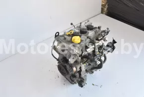 Двигатель б/у к Dacia Logan 2 H4B 400, H4B 408 0,9 Бензин контрактный, арт. 164DCA