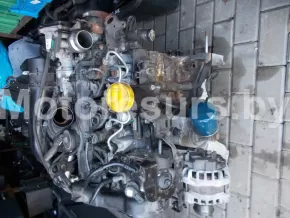 Двигатель б/у к Dacia Logan 2 K9K612, K9K626 1,5 Дизель контрактный, арт. 162DCA