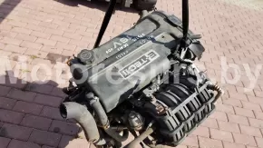Двигатель б/у к Daewoo Kalos F14D3 1,4 Бензин контрактный, арт. 633DW