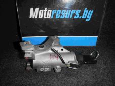 Замок зажигания Audi A4 B5 2000 г., арт. zz07