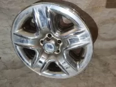Колпаки колесные бу к Toyota Rav 4 R17 хром IMP73X, арт. KK01KF Колпаки колесные бу к Toyota Rav 4 R17 хром IMP73X, арт. KK01KF