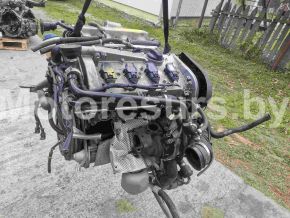 Двигатель б/у к Skoda Superb (2001 - 2008) AWT 1,8 Бензин контрактный, арт. 410SD