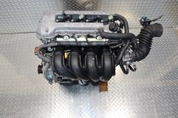 Двигатель б/у к Toyota Corolla E140 / E150 1ZZ-FE 1,8 Бензин контрактный, арт. 661TT Двигатель б/у к Toyota Corolla E140 / E150 1ZZ-FE 1,8 Бензин контрактный, арт. 661TT