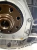Двигатель б/у к Audi Q5 CWN, CWNA 2.0 TFSI бензин контрактный, арт. 962NAD