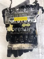 Двигатель б/у к Audi Q5 CWN, CWNA 2.0 TFSI бензин контрактный, арт. 962NAD