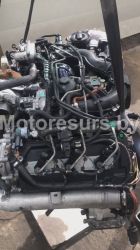 Двигатель б/у к Audi A6 (C6) BMK 3,0 Дизель контрактный, арт. 929AD