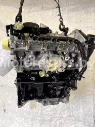 Двигатель б/у к Audi A4 (B9) CVK, CVKB 2.0 TFSI бензин контрактный, арт. 965NAD