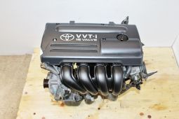 Двигатель б/у к Toyota Avensis 2 (2003 - 2008) 1ZZ-FE 1,8 Бензин контрактный, арт. 606TT Двигатель б/у к Toyota Avensis 2 (2003 - 2008) 1ZZ-FE 1,8 Бензин контрактный, арт. 606TT
