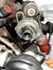 Контрактный двигатель б/у на Peugeot 406 DHX (XUD9TE) 1.9 Дизель, арт. 3405935
